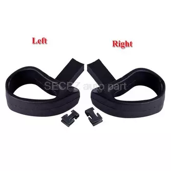 Ручка рычага открывания наклона подъема переднего сиденья автомобиля, левая и правая для VW MK4 Golf Bora Polo для Audi A1 Seat Ibiza 1J 3881633 Б 1Д 3881634 Б