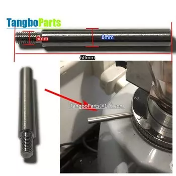 Ручка с регулируемым рычагом 900N, установочный винт с циферблатом 900N для Кофемолки Heycafe Fiorenzato Mazzer FAEMA GALILEO