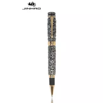 Ручка шариковая Jinhao, металлическая, с градиентом