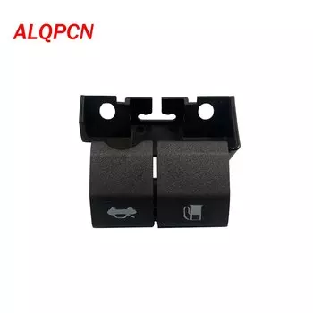 Ручка троса открытия капота, ручка открытия топливной двери, подходит для Nissan Versa 2008-2011 65622-ZR80A 65622-ZW40A