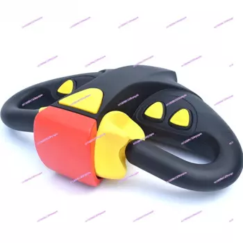 Ручка в сборе, Автопогрузчик с гранулами