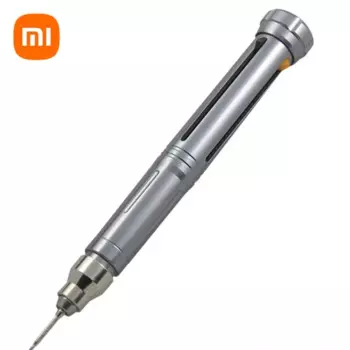 Ручка Xiaomi NANCH в металлическом стиле, 16 в 1, стильная отвертка со сменной головкой, ручной и автоматический инструмент для электрической отвертки