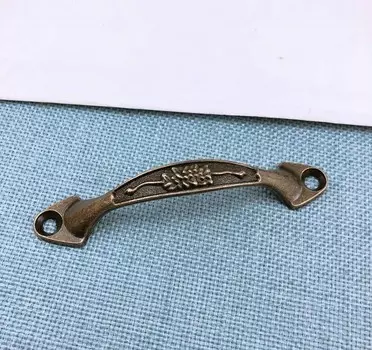 Ручка XinqiHQ черная цинковый сплав