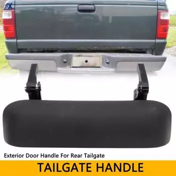 Ручка задней двери автомобиля, текстурированные внешние запасные части для Ford Ranger 1998-2011 1L5Z 9943400 Аксессуары ААА