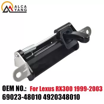 Ручка задней двери багажника Malcayang, аксессуары для крышки багажника Lexus RX300 1999 2000 2001 2002 2003