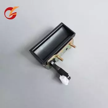 Ручка задней двери для mitsubishi L400 delica van, внешняя дверная ручка