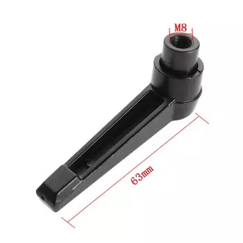 Ручка зажимная регулируемая из нержавеющей стали