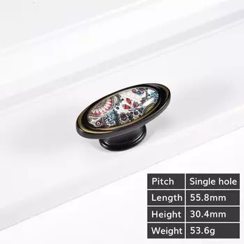 Ручки для дверей Smernit бронзовые