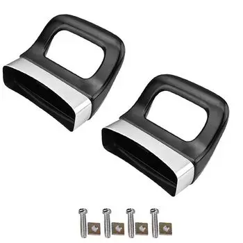 Ручки для кастрюль черные бакелитовые 2 шт.