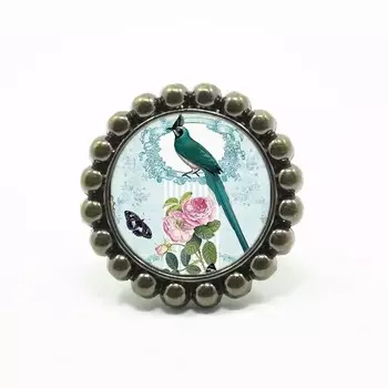 Ручки для мебели латунь 35 мм