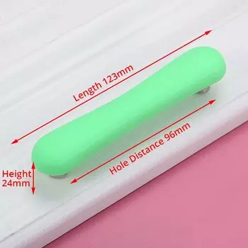 Ручки для мебели NAIERDI Moon Star