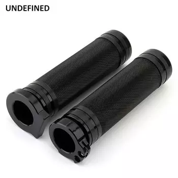 Ручки для мотоцикла 7/8 дюйма, 22 мм, черные алюминиевые ручки с ЧПУ для Harley Street 500 750 XG500 XG750 2015-2020