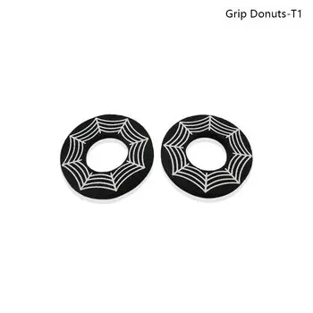 Ручки для мотоцикла, Пончики для HUSQVARNA KTM CRF KXL YZF RMZ, любой внедорожный велосипед, питбайк, вездеход, обезьяна, велосипед, Мотокросс, эндуро, запчасти