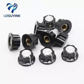 Ручки для потенциометров LOSUYINE MF-A01