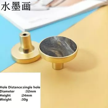 Ручки для ящиков из цинкового сплава