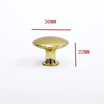 Ручки для ящиков металлические ретро