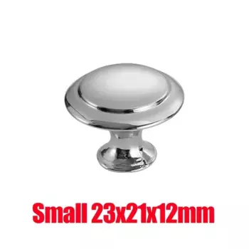 Ручки для ящиков серебристые, черные, золотые