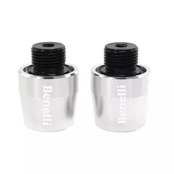 Ручки для руля, заглушки руля для Benelli TNT 300 302 600 BN 600i 125 251 leoncino 302 leoncinoX BJ 500 BN600 TNT600