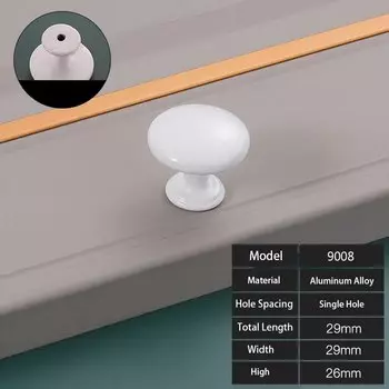 Ручки для шкафов Alumium Alloy