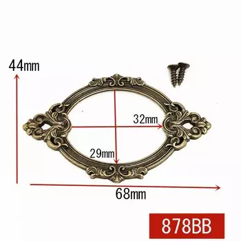 Ручки для шкафов DOONEW Ретро бронзовые