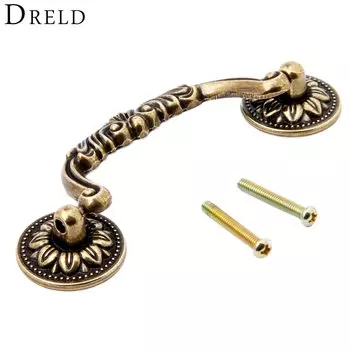 Ручки для шкафов DRELD, цинковый сплав