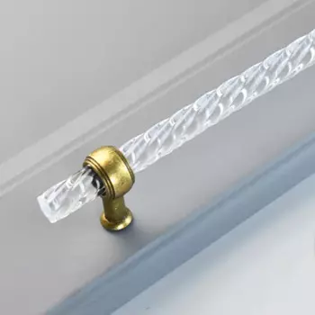 Ручки для шкафов IHOMCASA металлические золотые/серебряные/черные/бронзовые