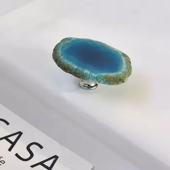 Ручки для шкафов IHOMCASA Reiki из агата