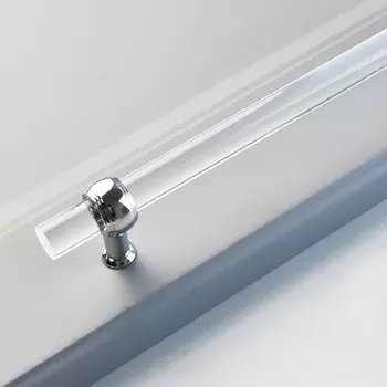 Ручки для шкафов IHOMCASA золотые/серебряные/черные акриловые