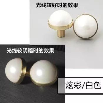 Ручки для шкафов из цинкового сплава