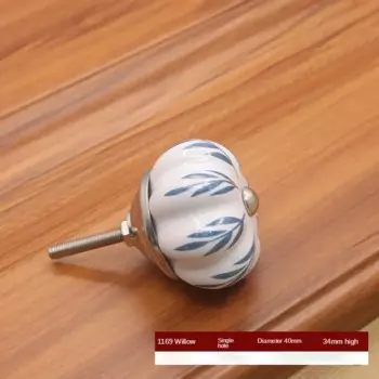 Ручки для шкафов из цинкового сплава