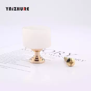 Ручки для шкафов из натурального камня YNIZHURE