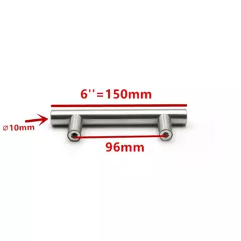 Ручки для шкафов из нержавеющей стали