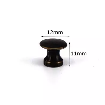 Ручки для шкафов KUNGSPHAN, бронза, цинковый сплав