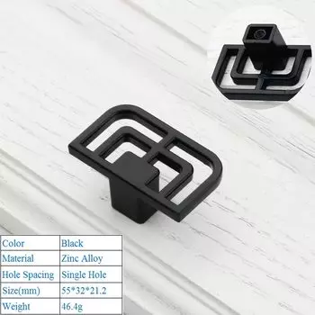 Ручки для шкафов LEIBEEAN имитация меди