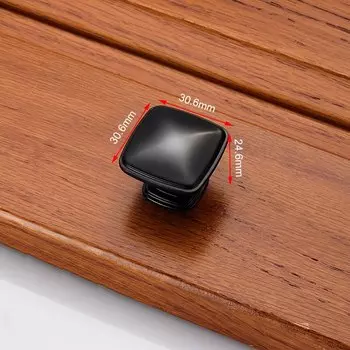 Ручки для шкафов NAIERDI, матовое золото, нержавеющая сталь