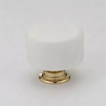 Ручки для шкафов NAIERDI золотые/серебряные из алюминия и мрамора