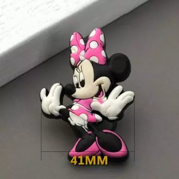 Ручки для шкафов Odavis, детские, мышки, цинковый сплав