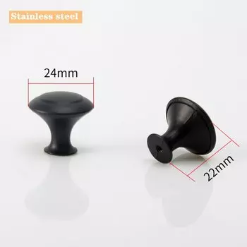 Ручки для шкафов T-образные из нержавеющей стали