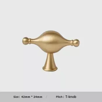 Ручки для шкафов TINYHOB Gold