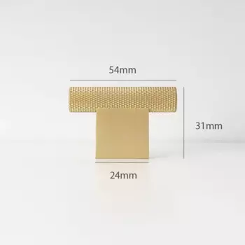 Ручки для шкафов TINYHOB из латуни