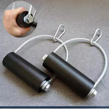 Ручки из нержавеющей стали для быстрого упражнения