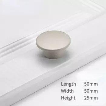 Ручки MARUAT для шкафов из цинкового сплава