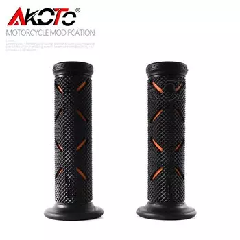 Ручки на руль для KTM RC125 RC200 RC250 RC390 RC8 DUKE 125/200/250/390/690/790/890/990 1090 1190 SuperDuke 1290 1390 ADV R