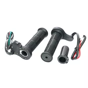 Ручки нагревательные для мотоциклов MotoLovee, 12 В, 22 мм