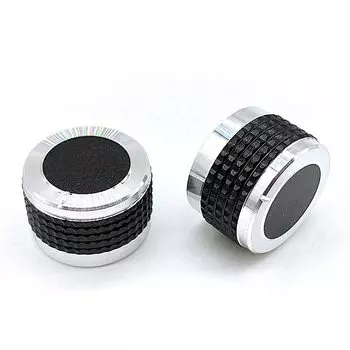 Ручки регулировки громкости для авто 2 шт.