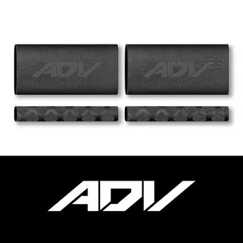 Ручки руля, термоусадочный тормозной рычаг сцепления для Honda ADV 160 150 350 Forza 350 750 NSS 350 PCX 125 150 160 XADV 750