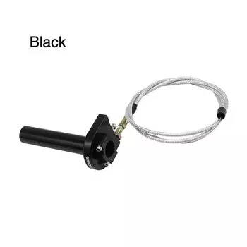 Ручки закручивающиеся для дроссельной заслонки мотоцикла, 22 мм, 7/8 дюйма