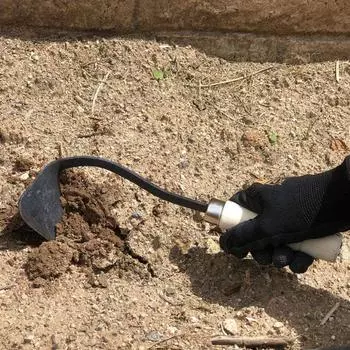 Ручная деревянная тяпка KITPIPI