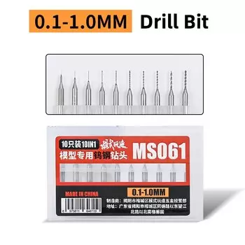 Ручная дрель JIANYANZHE Universal для моделирования