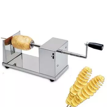 Ручная картофелерезка Tornado из нержавеющей стали